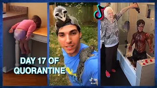 LIfe In Quarantine Pt. 1 | Quarantine  Tik Tok