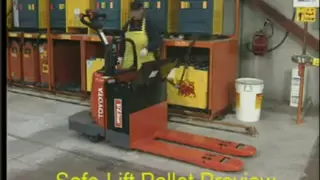 Pallet Truck Video Training Kit