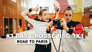 #3 Road to Paris - Das große 1x1 der Rhythmischen Sportgymnastik