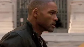 I Am Legend (2007) | Damn it, Fred!!