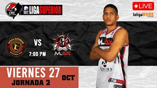 Moca vs Team Max  | Full Basketball Game | LDCbasket | 27 , Oct 2023