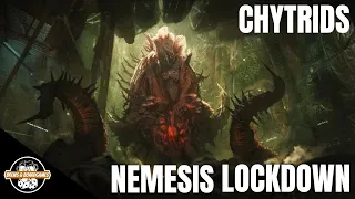 Nemesis Lockdown - Chytrids - Solo Playthrough