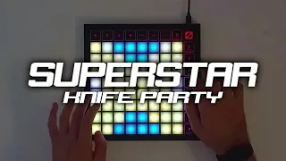 Superstar - Knife Party [Launchpad X Performance]