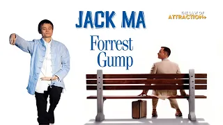 "Forrest Gump" changed Jack Ma's Life | Millionaire mindset |