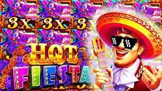 ПОТРАТИЛ 200.000 В HOT FIESTA I КУПИЛ БОНУСКИ ПО 100.000 РУБЛЕЙ I ЭТО ВОЙДЕТ В ЗАНОСЫ НЕДЕЛИ? MAXWIN