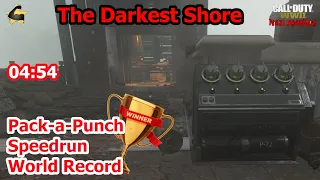 The Darkest Shore PAP Speedrun Solo World Record 4:54 (With Consumables)