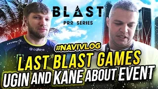 #NAVIVLOG: LAST BLAST GAMES, Ugin and Kane about EVENT