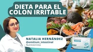 🔵 DIETA para COLON IRRITABLE 🎈 Link a la DIETA en la descripción 🍽️