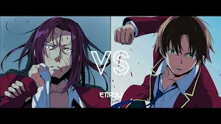 Classroom of the elite season 2 OST - [ Battle x Ayanokouji theme] [ Epic Version]