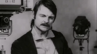 Tarkovsky favori roman kahramanları hakkında konuşuyor;