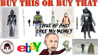 Star Wars Collectibles on eBay RIGHT NOW That I Would Buy - Episode 48