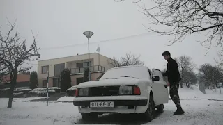Škoda 120 l cold start