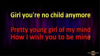 Bad Boys Blue   Pretty young girl (Karaoke)