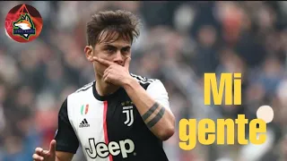 Paulo dybala ll mi gente ll skills