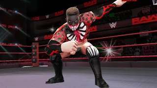 WWE Mayhem - Finn Balor Gameplay