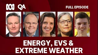 Q+A | Energy, EVs & Extreme Weather