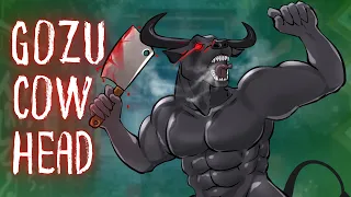 COW HEAD Animated Horror Story | Japanese Urban Legend