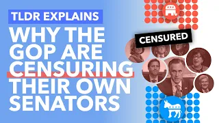 Censuring 'Trump Traitors': Why are the Republicans Condemning their Own Senators - TLDR News