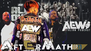 AEW ALL OUT 2021 - AFTERMATH | REVIEW DEL PPV |