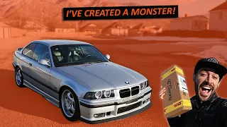 IT TOOK $500 TO FIX BMW'S WORST MISTAKE ON THE E36 M3