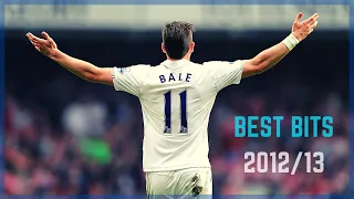 Gareth Bale was UNSTOPPABLE for Spurs (2012/13 season)