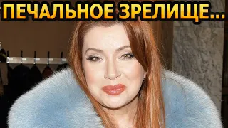 МИНУТУ НАЗАД! ВЫЗВАЛА ОТОРОПЬ ВНЕШНИМ ВИДОМ! Что случилось с актрисой Верой Сотниковой?
