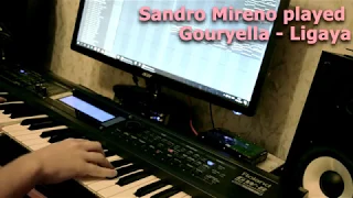 Sandro Mireno played Gouryella - Ligaya