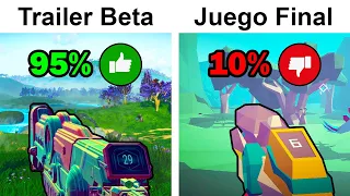 7 Videojuegos Populares que Iban a ser Muy Diferentes #2