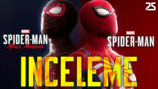 Marvel's Spider-Man Remastered & Miles Morales İnceleme