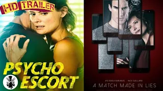 Psycho Escort | Trailer | 2020