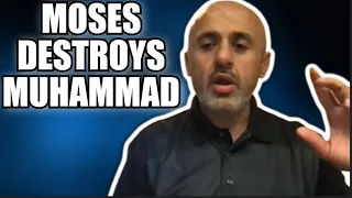 Muslim Learns Moses DESTROYS Muhammad [Debate] | Sam Shamoun