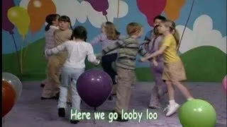 Here We Go Looby-Loo- Kidzone