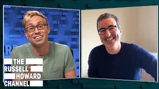 John Oliver Takes On Your Questions | The Russell Howard Hour