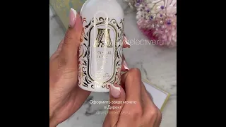 Attar Collection Crystal Love for her обзор и описание аромата