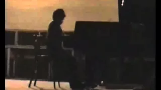 GiGi PianoMan  9 years old   - Claude Debussy