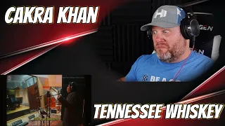 Cakra Khan - Tennessee Whiskey (Official Music Video) | REACTION