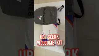 Union Bank of India welcome kit for clerks #ibpsclerk #ibpspo@UnionBankofIndiaUTube