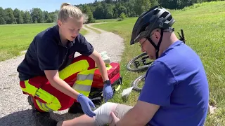 Imagefilm First Responder Feuerwehr Beuerberg