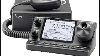 Icom IC-7100 обзор