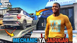 Ye Mechanic To Jadugar Nikla 🤪 Pura Hila Dala Na 😂 (GTA 5)