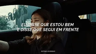 versão feminina e ainda mais triste da música glimpse of us do joji...