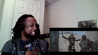 Conan the Barbarian (1982) Arnold Schwarzenegger Killcount by Japeth321 REACTION