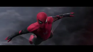 SPIDER MAN  |AMV||ON MY WAY||Far From Home||