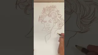 Cool Art drawing compilation #lineart #art #howtodraw #freehandsketch #freehand #drawingtechniques