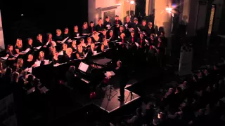 The Seal Lullaby - Eric Whitacre (Gents Universitair Koor)