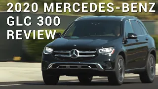 2020 Mercedes Benz GLC 300 | Review | Autotrader