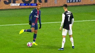 Neymar's Dribbles that SHOCKED the World