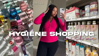 COME HYGIENE SHOPPING W/ ME 🫧 | target, ulta & sephora finds + $300 haul!