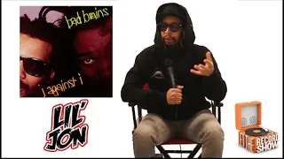 How Lil' Jon Got Bad Brains to Play "Re-Ignition" on "Real N**** Roll Call" Remix