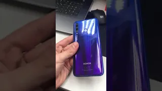 Honor 10i